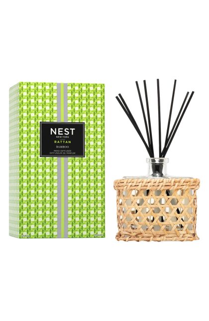 NEST Rattan Bamboo Reed Diffuser