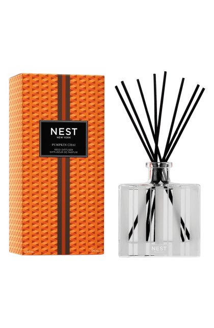 NEST Pumpkin Chai Reed Diffuser