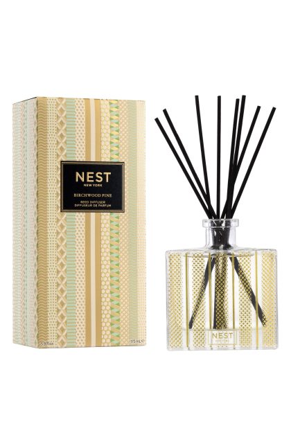 NEST Birchwood Pine Reed Diffuser