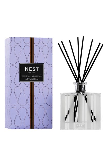 NEST Cedar Leaf & Lavender Reed Diffuser