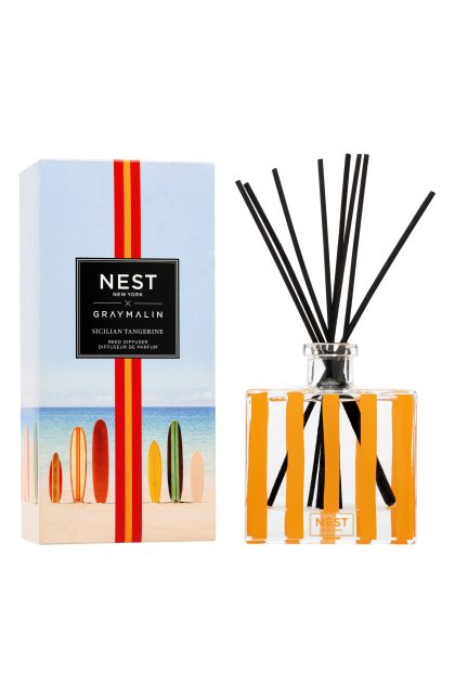 NEST x Gray Malin Sicilian Tangerine Diffuser